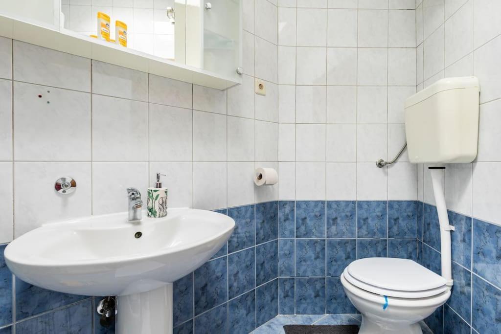 Warm House Full Of Green Ambient,Joy And Comfort Zagreb Eksteriør billede