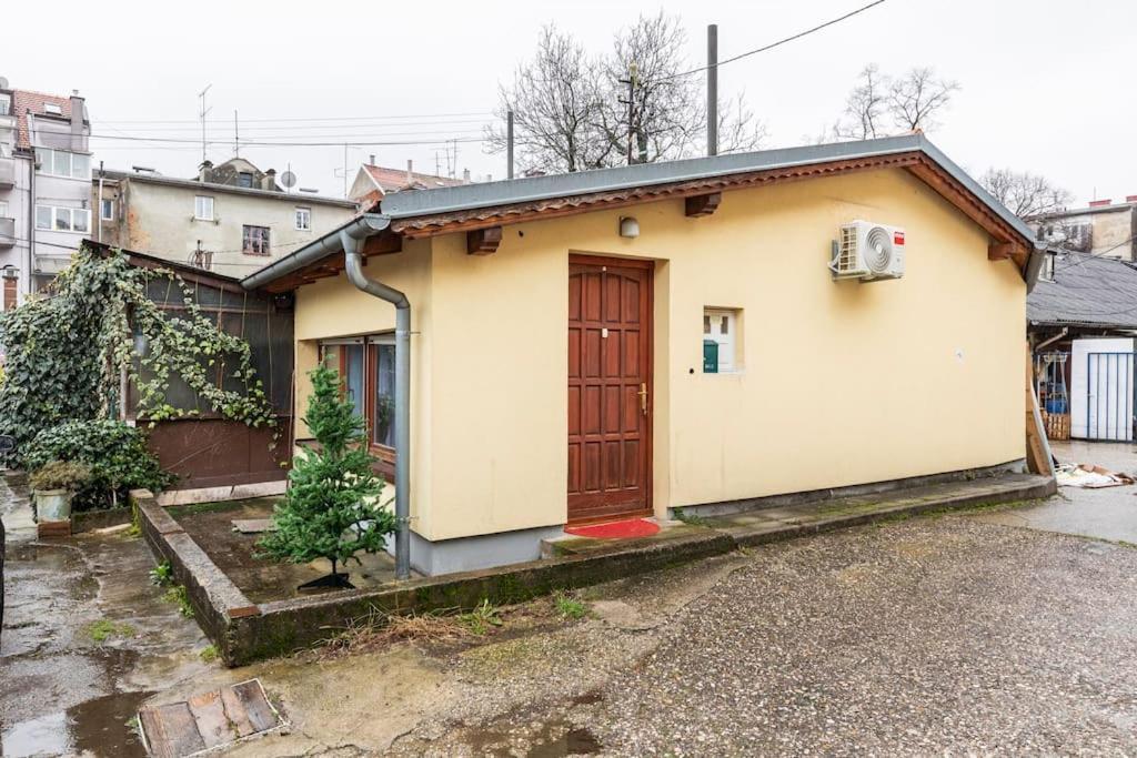 Warm House Full Of Green Ambient,Joy And Comfort Zagreb Eksteriør billede