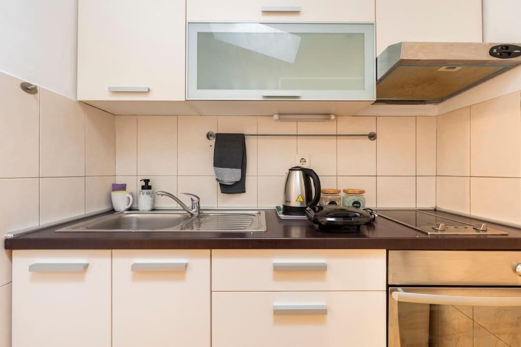 Warm House Full Of Green Ambient,Joy And Comfort Zagreb Eksteriør billede