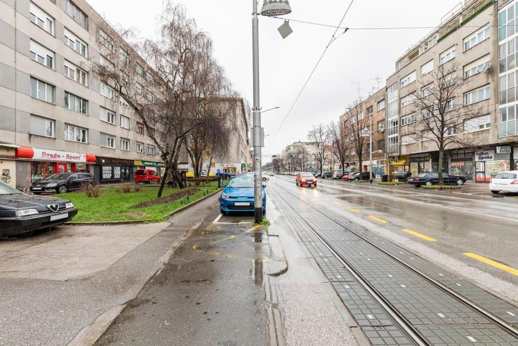 Warm House Full Of Green Ambient,Joy And Comfort Zagreb Eksteriør billede