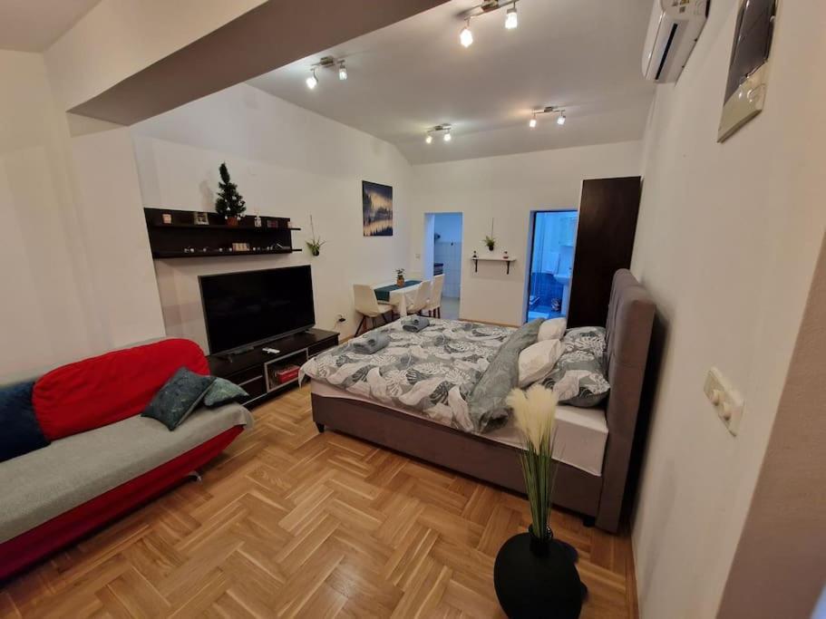 Warm House Full Of Green Ambient,Joy And Comfort Zagreb Eksteriør billede