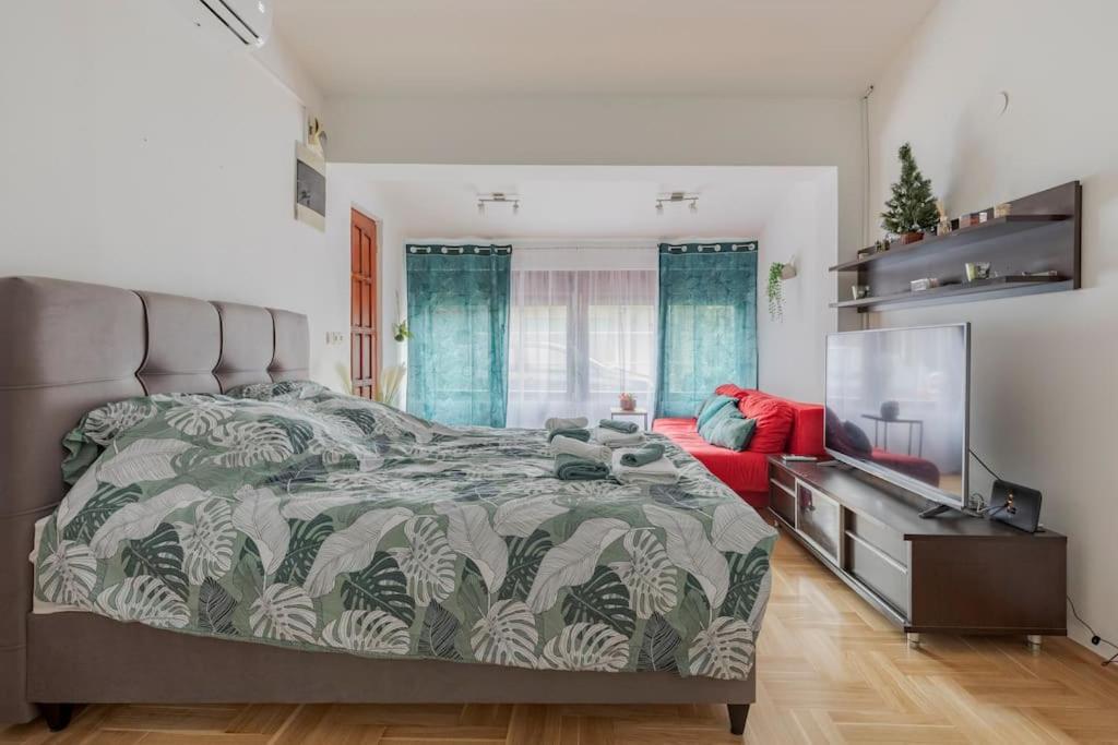 Warm House Full Of Green Ambient,Joy And Comfort Zagreb Eksteriør billede