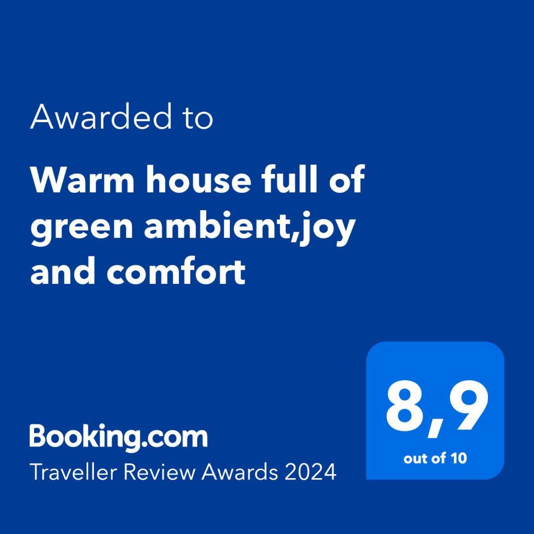 Warm House Full Of Green Ambient,Joy And Comfort Zagreb Eksteriør billede